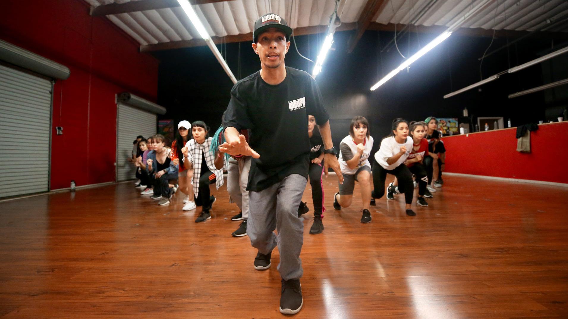 Steller column: Hip-hop juggernaut puts Tucson on dance map